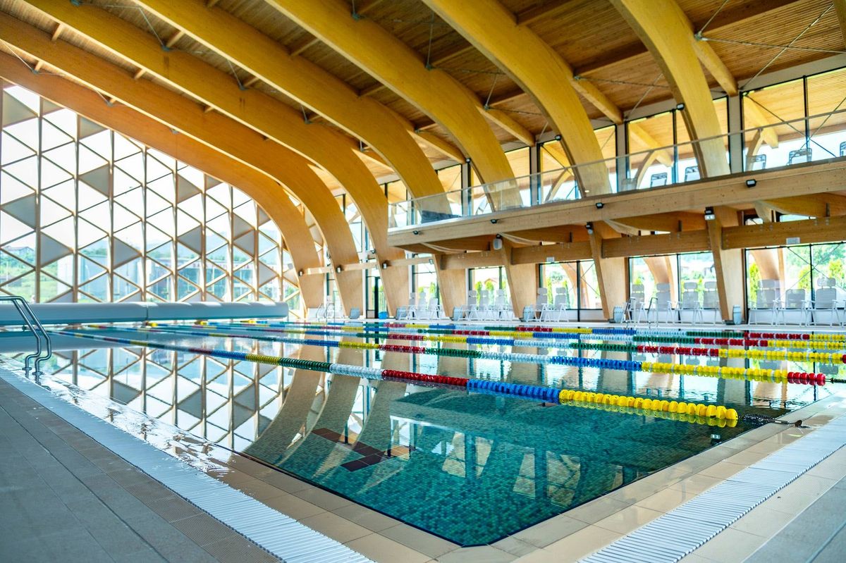 Photo by Primăria Cisnădie - Centru SPA Aria Măgura Cisnădie