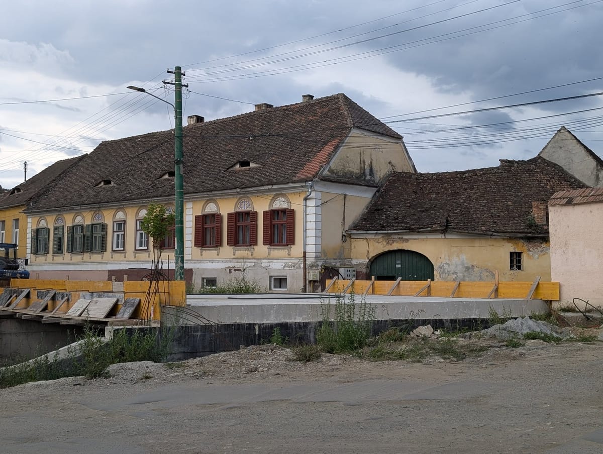 Podul de pe Cetății (I): Întrebările care au rămas fără răspuns
