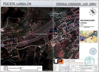 Dezvoltarea urbană a Cisnădiei- o obligație morală, nu doar legală