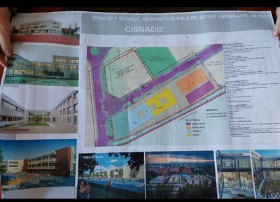 Partea 2 - Când socoteala de acasă nu se (mai) potrivește cu cea din târg - campusul școlar din cartierul Arhitecților