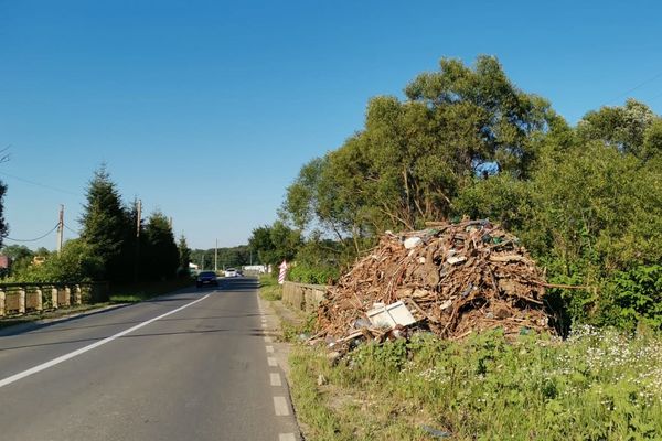 Curățarea pârâurilor din Cisnădie- o responsabilitate comună pentru un mediu mai curat