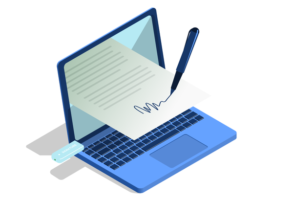 Primăria Cisnădie face un pas spre viitor cu semnătura electronică