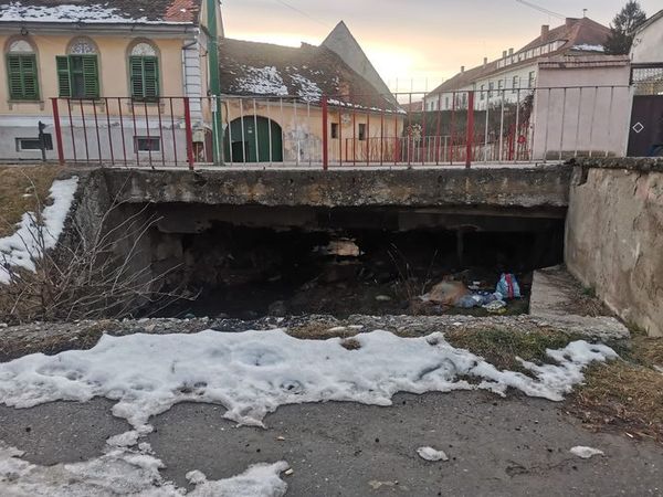 Curățenia din comunitatea cisnădiană - O responsabilitatea comună