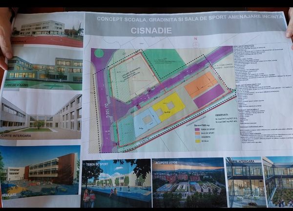 Partea 2 - Când socoteala de acasă nu se (mai) potrivește cu cea din târg - campusul școlar din cartierul Arhitecților