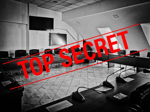 Transparența, bat-o vina!